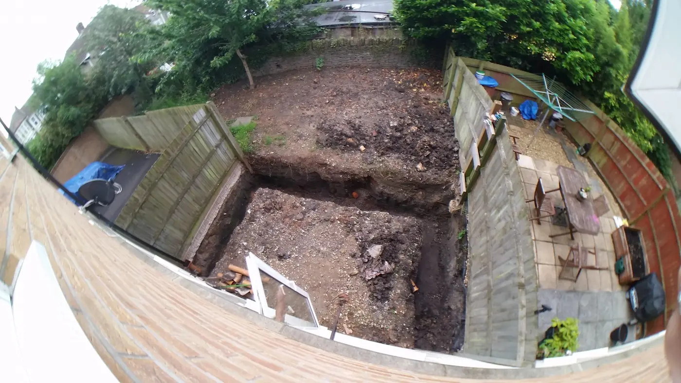 Footings