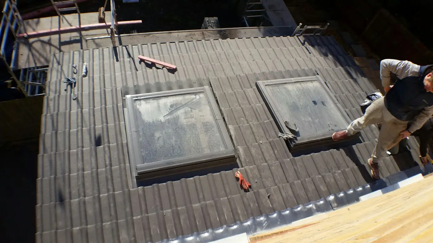 roof lights